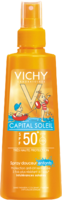 Vichy Capital Soleil Kinder-Spray LSF50