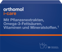 Orthomol I Care Granulat
