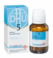 DHU Schüssler Salz Nr. 5 Kalium phosphoricum D6, 420 Tabl.