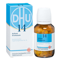 DHU Schüssler Salz Nr. 14 Kalium bromatum D12, 420 Tabletten