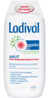 Ladival Apres Pflege Akut Beruhigungs-Fluid