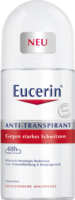 Eucerin Deodorant Anti-Transpirant Roll-On 48h